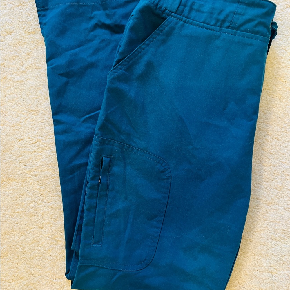 Grey's Anatomy Deep Teal Scrub Pants